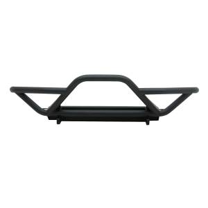 Westin - Westin 42-2005 Trailblazer Front Bumper Jeep Wrangler 1987-2006 - Image 3