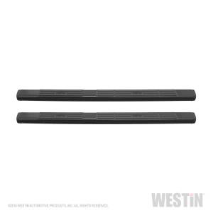 Westin - Westin 22-6025 Premier 6 Oval Nerf Step Bars - Image 3