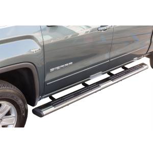 Westin - Westin 22-6040 Premier 6 Oval Nerf Step Bars - Image 4
