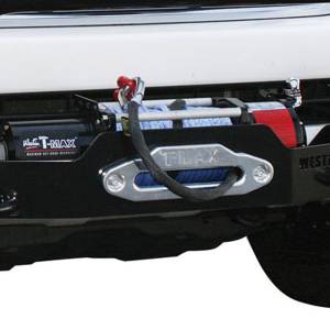 Westin - Westin 46-21605 MAX Winch Tray Toyota Tacoma 2005-2015 - Image 3