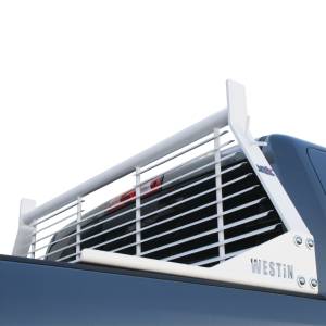 Westin - Westin 57-8033 HD Headache Rack Dodge/Ram Dodge RAM 1500 2002-2018 and 1500 Classic 2019-2020 and 2500/3500 2003-2020 - Image 4