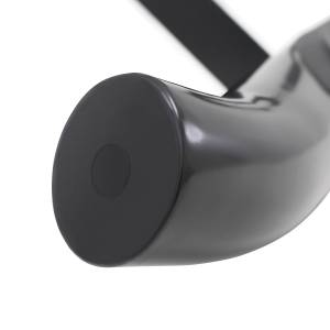 Westin - Westin 23-3715 E-Series 3 Nerf Step Bars Chevrolet/GMC Chevy Silverado and GMC Sierra 1500 Double Cab 2014-2018 (Rocker Mount) and Silverado LD 2019 and Sierra 1500 Limited 2019 and 2500/3500 Double Cab 2015-2019 (Excl Diesel) - Image 4