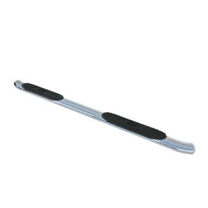 Westin 21-21950 PRO TRAXX 4 Oval Nerf Step Bars Chevrolet/GMC Chevy Silverado and GMC Sierra 1500 Crew Cab 2007-2013 and 25/3500HD 2007-2010 (Incl Diesel) and 25/3500HD 2011-2014 (Excl Diesel)