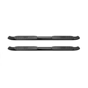 Westin - Westin 21-21955 PRO TRAXX 4 Oval Nerf Step Bars Chevrolet/GMC Chevy Silverado and GMC Sierra 1500 Crew Cab 2007-2013 and 25/3500HD 2007-2010 (Incl Diesel) and 25/3500HD 2011-2014 (Excl Diesel) - Image 3