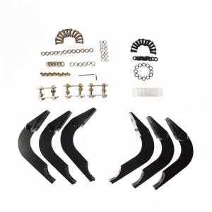 Westin - Westin 21-23550 PRO TRAXX 4 Oval Nerf Step Bars Dodge/Ram Dodge RAM 1500 Quad Cab 2009-2018 and Dodge RAM 1500 Classic Quad Cab 2019-2020 - Image 3