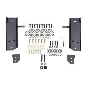 Westin - Westin 57-92375 HDX Winch Mount Grille Guard Ford F-250/350 2011-2016 - Image 4