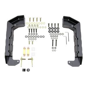 Westin - Westin 57-92505 HDX Winch Mount Grille Guard Ford F-150/F-150 XL SSV 2009-2014 - Image 4