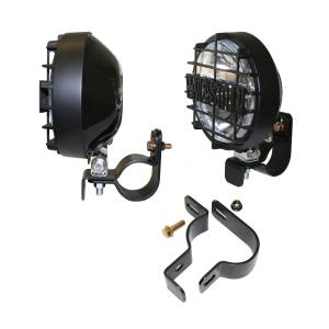 Westin 57-0005 HDX Grille Guard Light Clamps