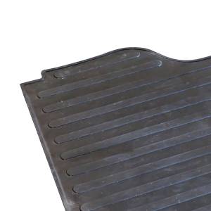 Westin - Westin 50-6315 Truck Bed Mat Toyota Tacoma 2005-2020 (5 ft Bed) - Image 2