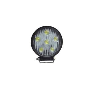 Westin 09-12005A Round LED Work Utility Light