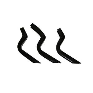 Westin 27-2165 Running Board Mount Kit Toyota 4Runner Trail 2010-2017 and 4Runner SR5/TRD/TRD Pro 2014-2020 (Excl. Limited & Nightshade)