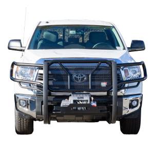 Westin - Westin 57-93705 HDX Winch Mount Grille Guard Toyota Tundra 2014-2020 - Image 2