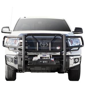 Westin - Westin 57-93705 HDX Winch Mount Grille Guard Toyota Tundra 2014-2020 - Image 3