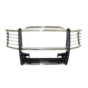 Westin 45-93780 Sportsman Winch Mount Grille Guard Chevrolet Silverado 2500/3500 2015-2019