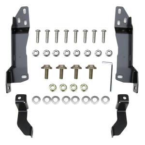 Westin - Westin 57-3780 HDX Grille Guard Chevrolet Silverado 2500/3500 2015-2019- Stainless Steel - Image 4