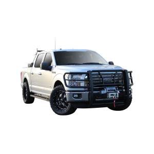 Westin - Westin 57-93835 HDX Winch Mount Grille Guard Ford F-150/F-150 XL SSV 2015-2020 - Image 3