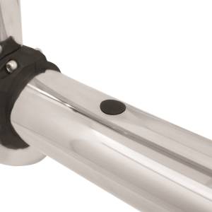 Westin - Westin 32-31040 Contour 3.5in Bull Bar Ford Super Duty 2011-2016 - Image 7