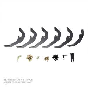 Westin - Westin 21-63255 PRO TRAXX 6 Oval Nerf Step Bars Toyota Tundra CrewMax 2007-2020 - Image 3