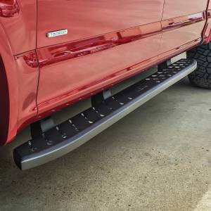Westin - Westin 28-81095 Thrasher Running Boards Ford F-150 SuperCrew 2015-2020 and F-250/350 Crew Cab 2017-2020 - Image 2