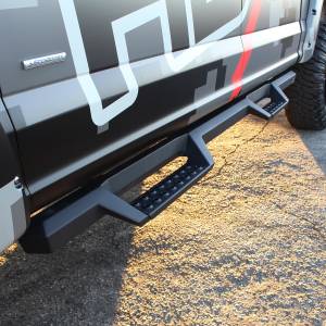 Westin - Westin 56-13945 HDX Drop Nerf Step Bars Ford F-150 SuperCrew 2015-2020 and F-250/350 Crew Cab 2017-2020 - Image 9