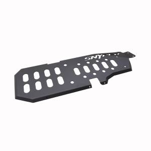 Westin - Westin 42-21005 Gas Tank Skid Plate Jeep Wrangler JK 2dr 2007-2018 - Image 2
