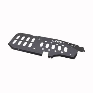 Westin - Westin 42-21005 Gas Tank Skid Plate Jeep Wrangler JK 2dr 2007-2018 - Image 3