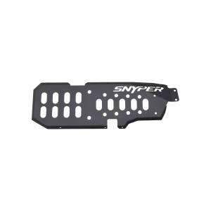 Westin - Westin 42-21005 Gas Tank Skid Plate Jeep Wrangler JK 2dr 2007-2018 - Image 4