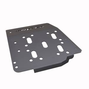 Westin - Westin 42-21025 Transfer Case Skid Plate Jeep Wrangler JK 2007-2018 - Image 2