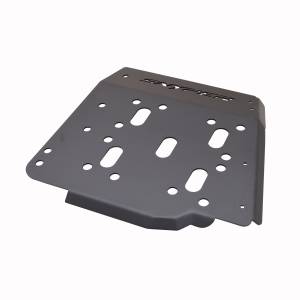 Westin - Westin 42-21025 Transfer Case Skid Plate Jeep Wrangler JK 2007-2018 - Image 3