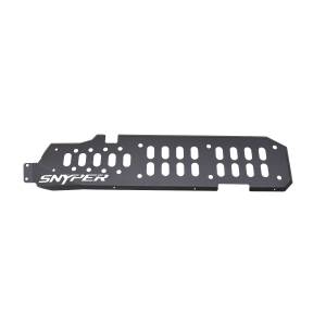 Westin - Westin 42-21055 Gas Tank Skid Plate Jeep Wrangler JK Unlimited 4dr 2007-2018 - Image 4