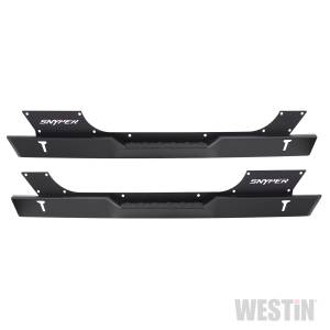 Westin - Westin 42-7005 Rock Slider Steps Jeep Wrangler JK 2dr 2007-2018 - Image 3