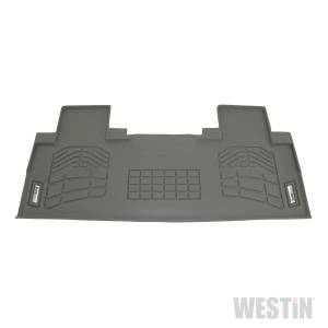 Westin 72-123085 Sure Fit Floor Liners 2nd Row Ford F-250/350/450/550 Crew Cab 2017-2019