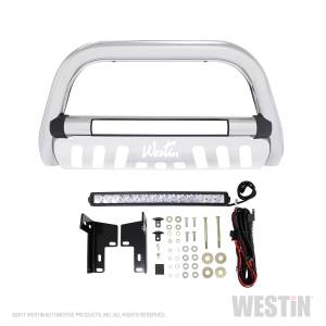 Westin - Westin 32-1600L Ultimate LED Bull Bar Toyota Tacoma 2005-2015 - Image 2