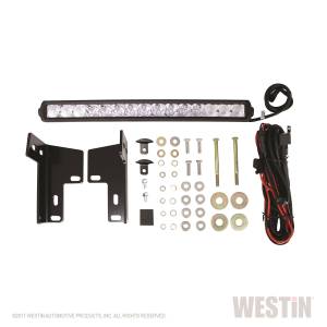 Westin - Westin 32-1600L Ultimate LED Bull Bar Toyota Tacoma 2005-2015 - Image 3