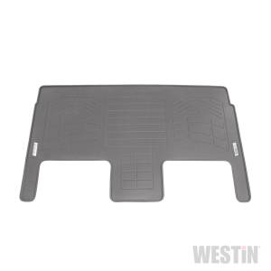 Westin 72-124081 Sure Fit Floor Liners 2nd Row Dodge/Chrysler Gr and Caravan 2008-2019 and Town & Country 2008-2016