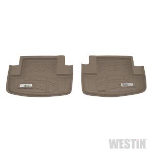 Westin 72-133092 Sure Fit Floor Liners 2nd Row Ford Mustang 2015-2019 and Mustang Shelby GT350/GT350R
