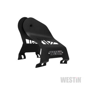 Westin 09-40045 B-Force Roof Mount 50" LED Light Bar Kit Ford F-150 2015-2019 and F250/350 2017-2020