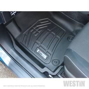 Westin - Westin 72-110096 Sure Fit Floor Liners Front Toyota RAV4 2013-2018 - Image 2