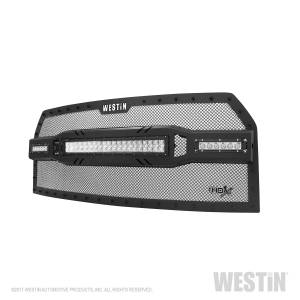 Westin - Westin 34-1045 HDX LED Grille Ford F-150 2015-2017 (Excl Raptor) - Image 1