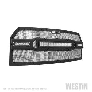 Westin - Westin 34-1045 HDX LED Grille Ford F-150 2015-2017 (Excl Raptor) - Image 2