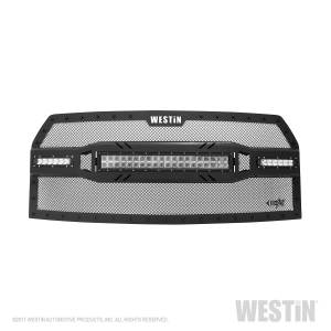 Westin - Westin 34-1045 HDX LED Grille Ford F-150 2015-2017 (Excl Raptor) - Image 3