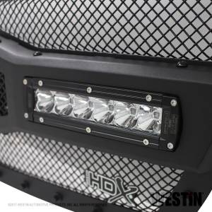 Westin - Westin 34-1045 HDX LED Grille Ford F-150 2015-2017 (Excl Raptor) - Image 6