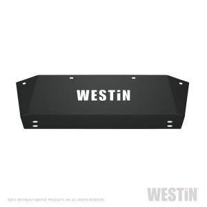 Westin 58-71035 Outlaw Bumper Skid Plate Toyota Tundra 2014-2020