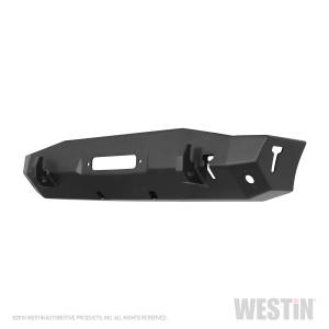 Westin - Westin 59-80005 WJ2 Stubby Front Bumper Jeep Wrangler JK 2007-2018 - Image 3