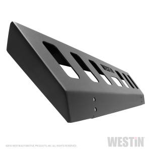 Westin - Westin 59-80005-SP WJ2 Skid Plate for Front Bumper Jeep Wrangler JK 2007-2018 - Image 6