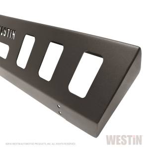 Westin - Westin 59-80005-SP WJ2 Skid Plate for Front Bumper Jeep Wrangler JK 2007-2018 - Image 9