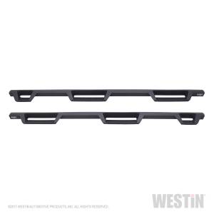 Westin - Westin 56-534185 HDX Drop Wheel-to-Wheel Nerf Step Bars Toyota Tacoma Double Cab 2016-2020 (6 ft Bed) - Image 3