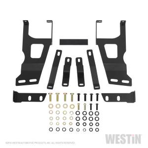 Westin - Westin 32-31055T-L Contour LED DRL Bull Bar Dodge/Ram Dodge RAM 1500 2009-2018 and Dodge RAM 1500 Classic 2019-2020 (Excl Rebel) - Image 5