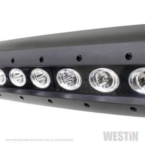 Westin - Westin 32-31055T-L Contour LED DRL Bull Bar Dodge/Ram Dodge RAM 1500 2009-2018 and Dodge RAM 1500 Classic 2019-2020 (Excl Rebel) - Image 6