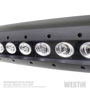 Westin - Westin 32-31105T-L Contour LED DRL Bull Bar Ford F-250/350 2017-2020 - Image 6